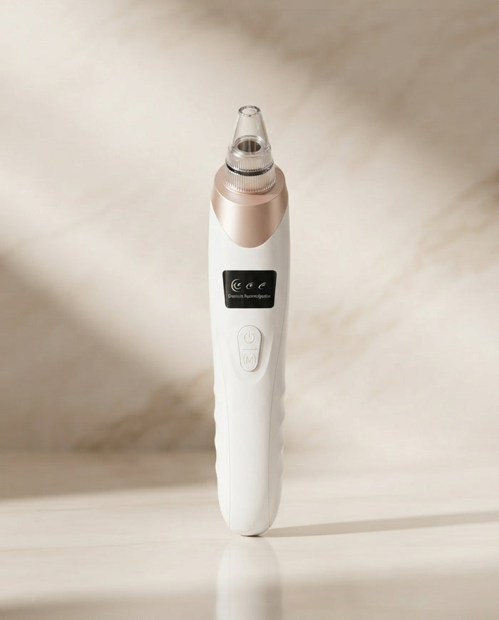 Vacuum Pore Cleaner