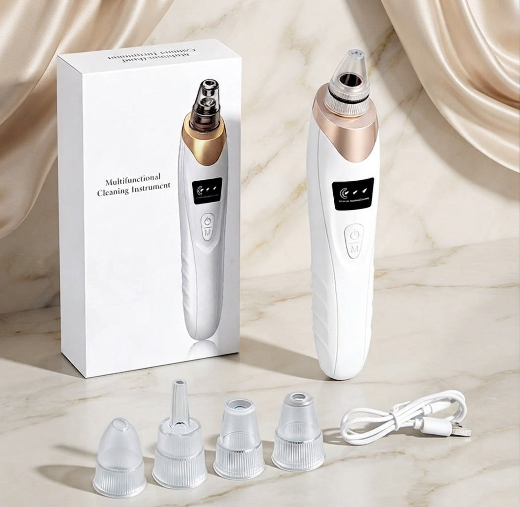Vacuum Pore Cleaner