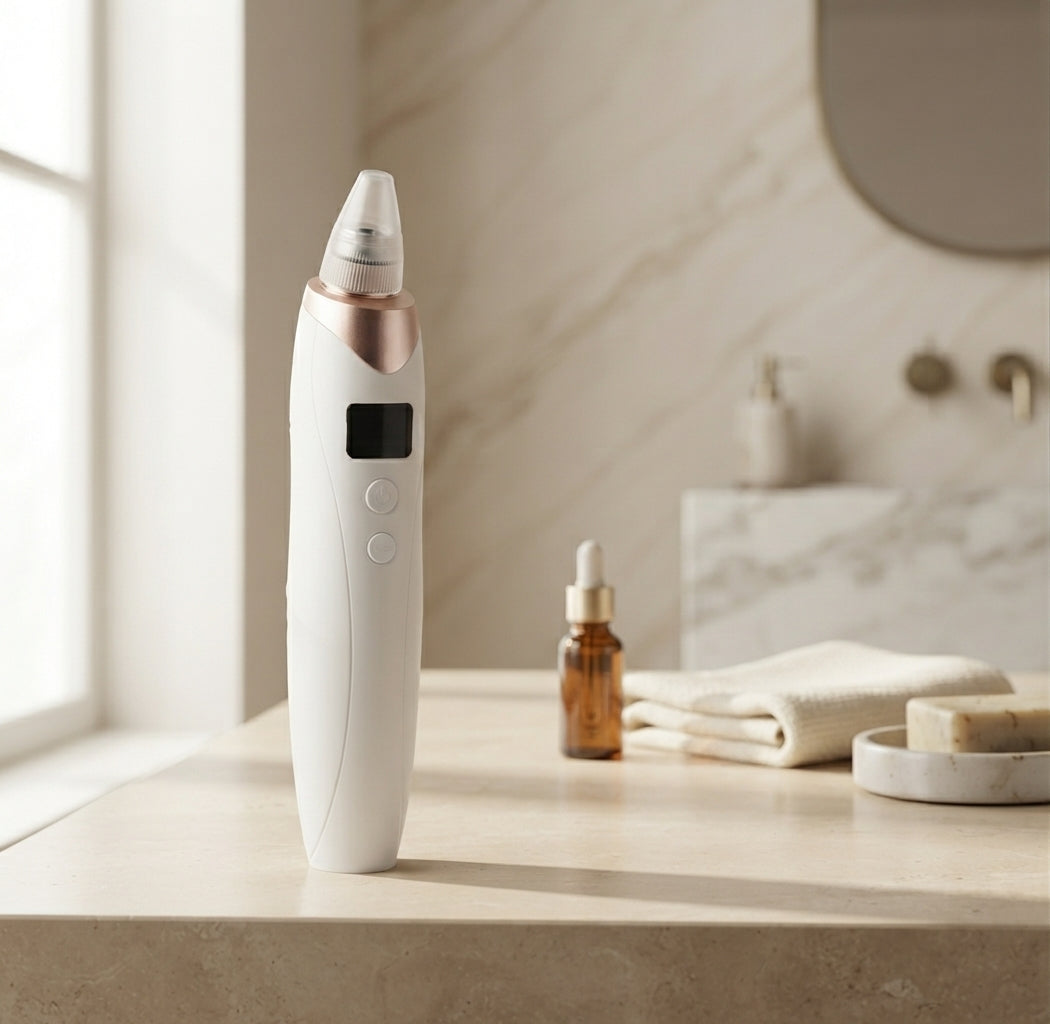 Vacuum Pore Cleaner