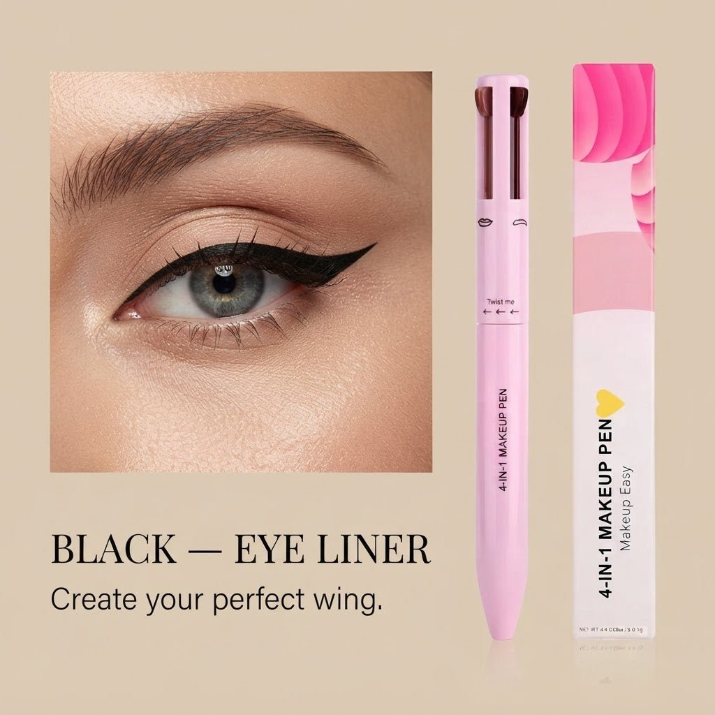 4-in-1 Makeup Pen