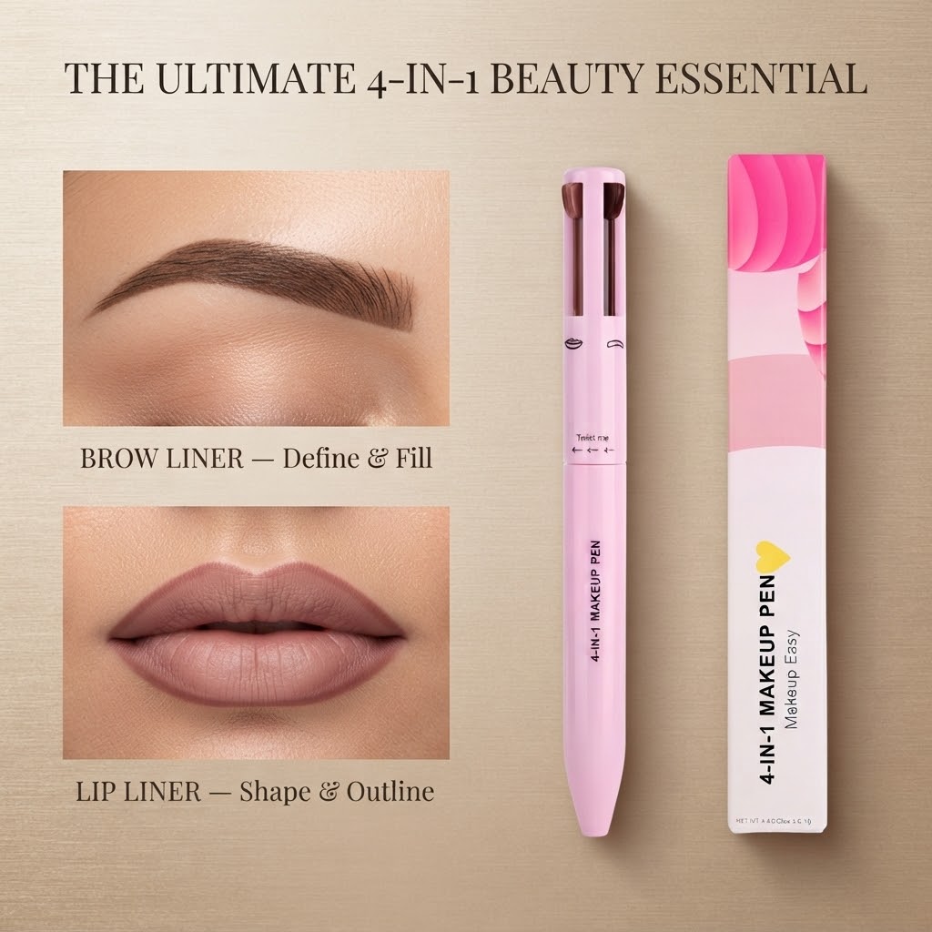 4-in-1 Makeup Pen
